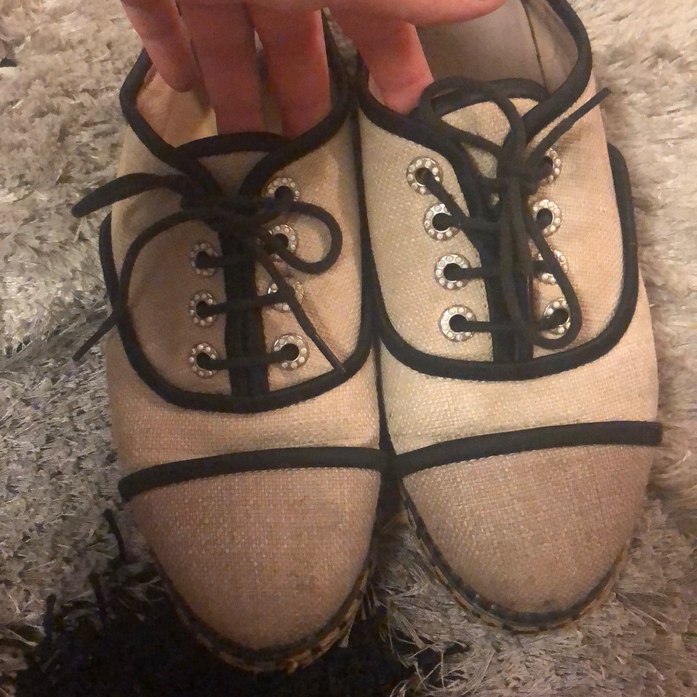 Chanel sneakers